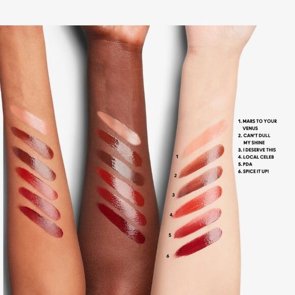 MAC Cosmetics Lustreglass Lipstick - Picture 7 of 9